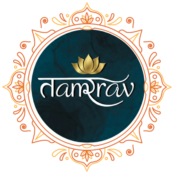 Tamrav | Brass Jewellery Couture 